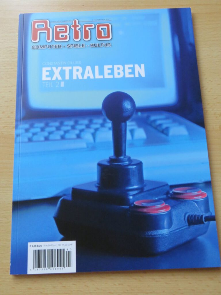 Retro #43