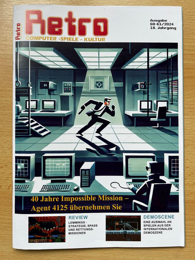 Retro #60-61_2024