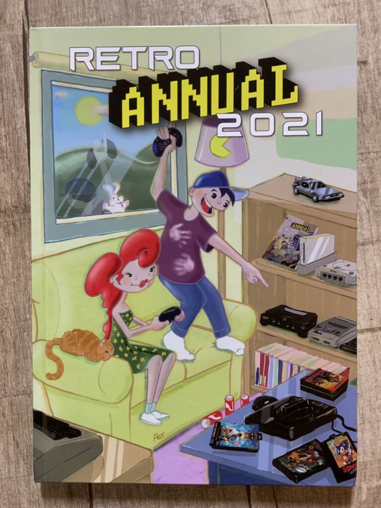 Retro Annual 2021