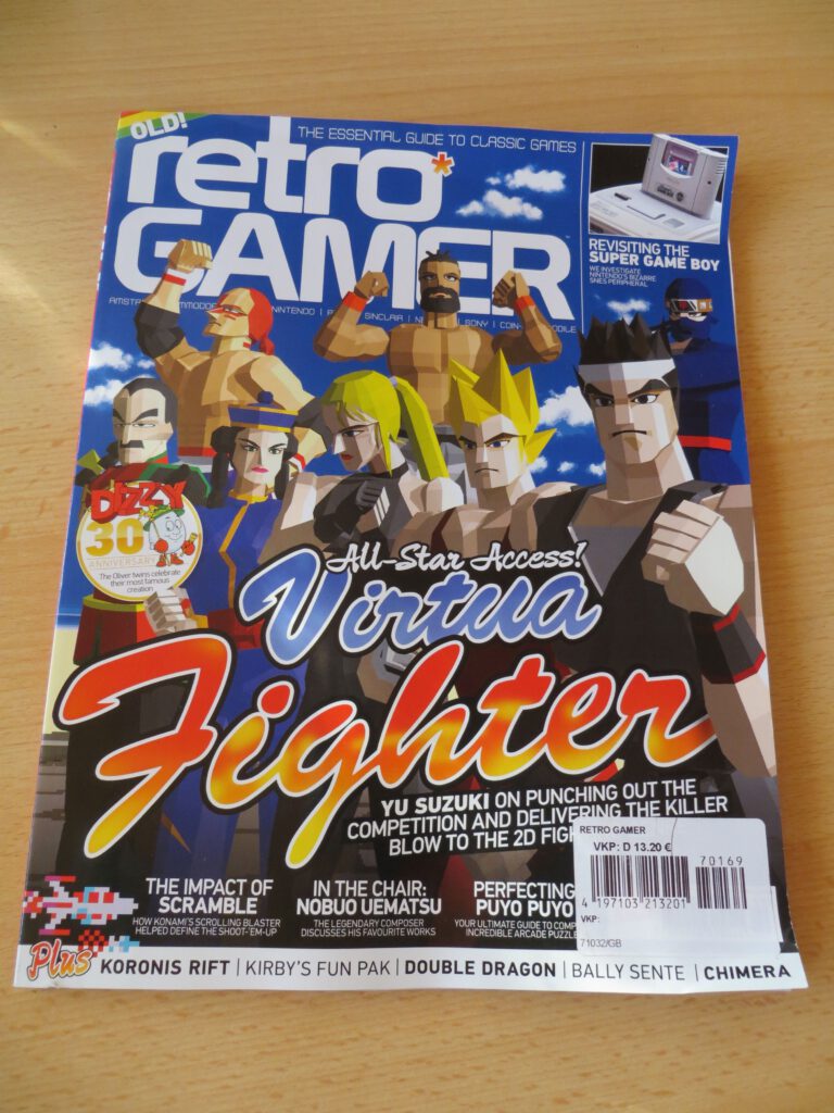 Retro Gamer UK 169