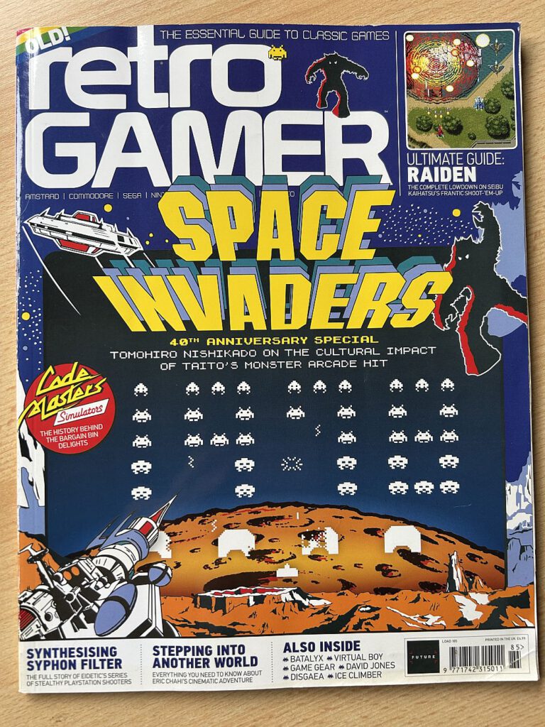 Retro Gamer UK 185