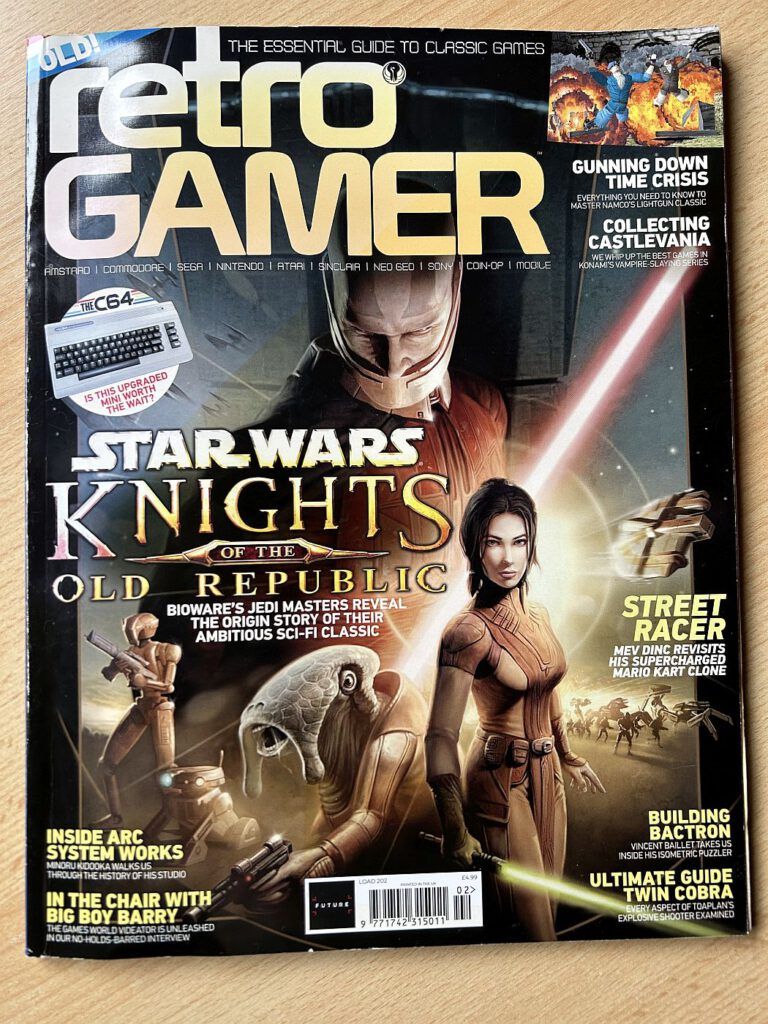 Retro Gamer UK 202