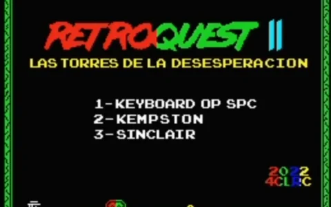 RetroQuest II