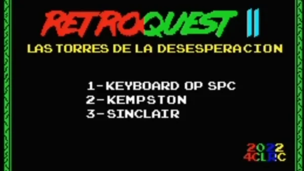 RetroQuest II