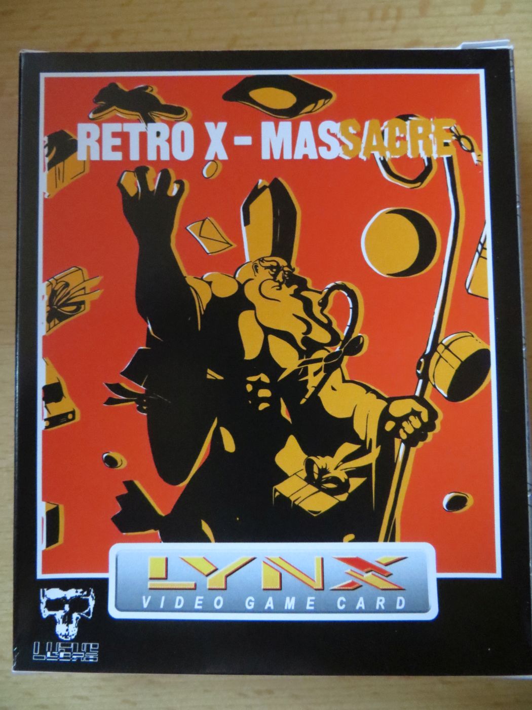 Retro X-Massacre