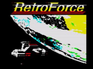 Retroforce - Ladescreen