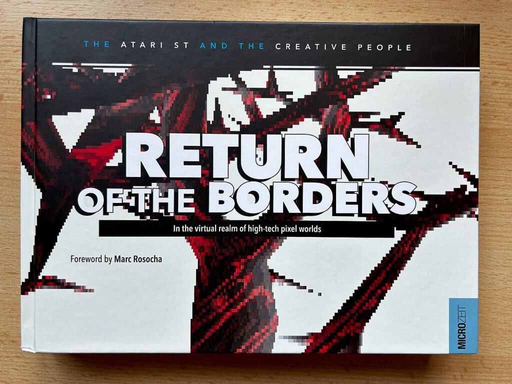 Return Of The Borders