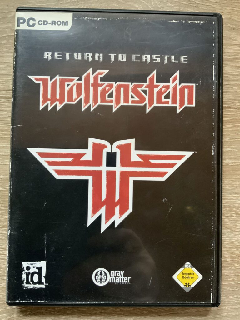 Return To Castle Wolfenstein