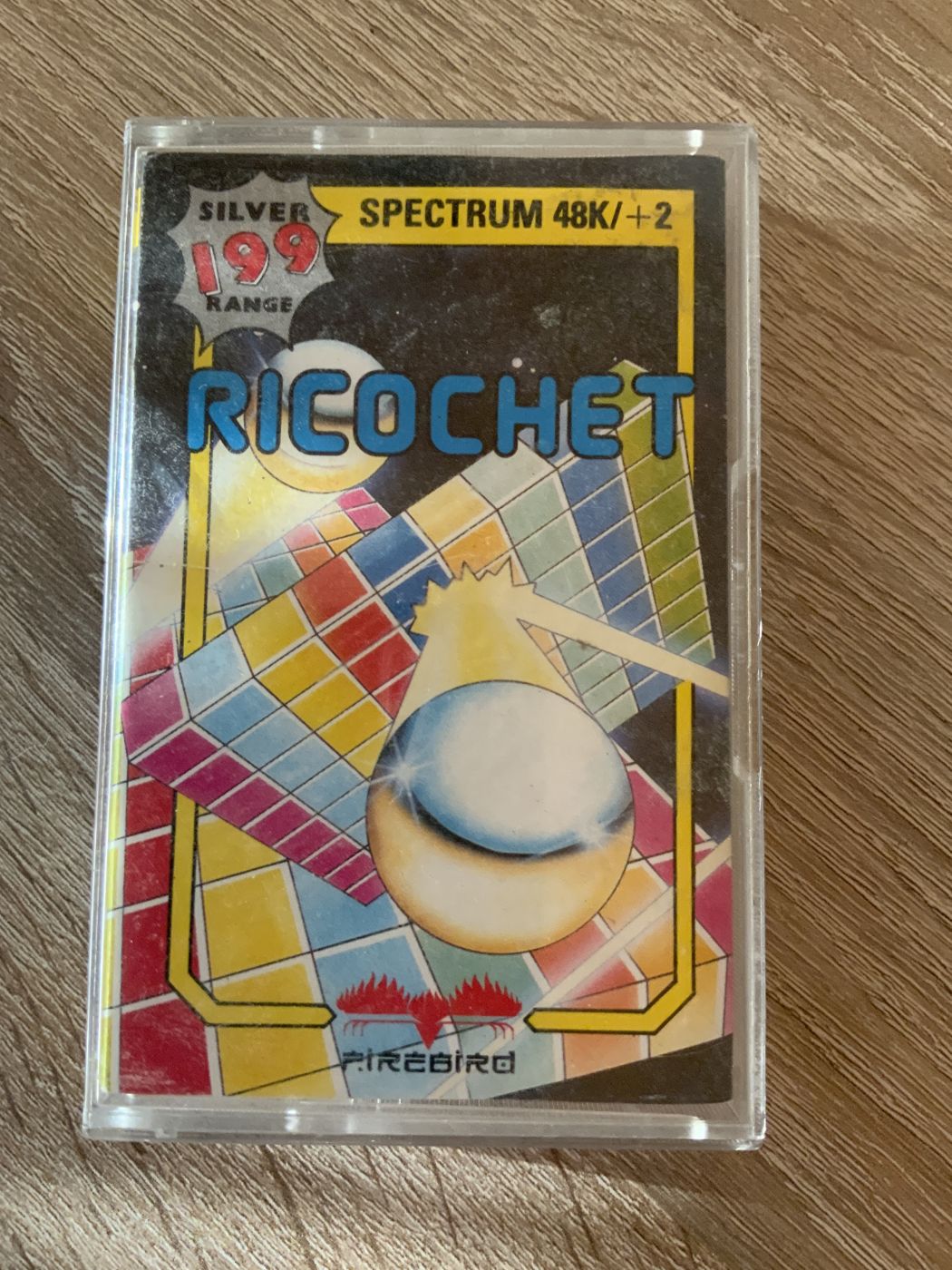 Ricochet