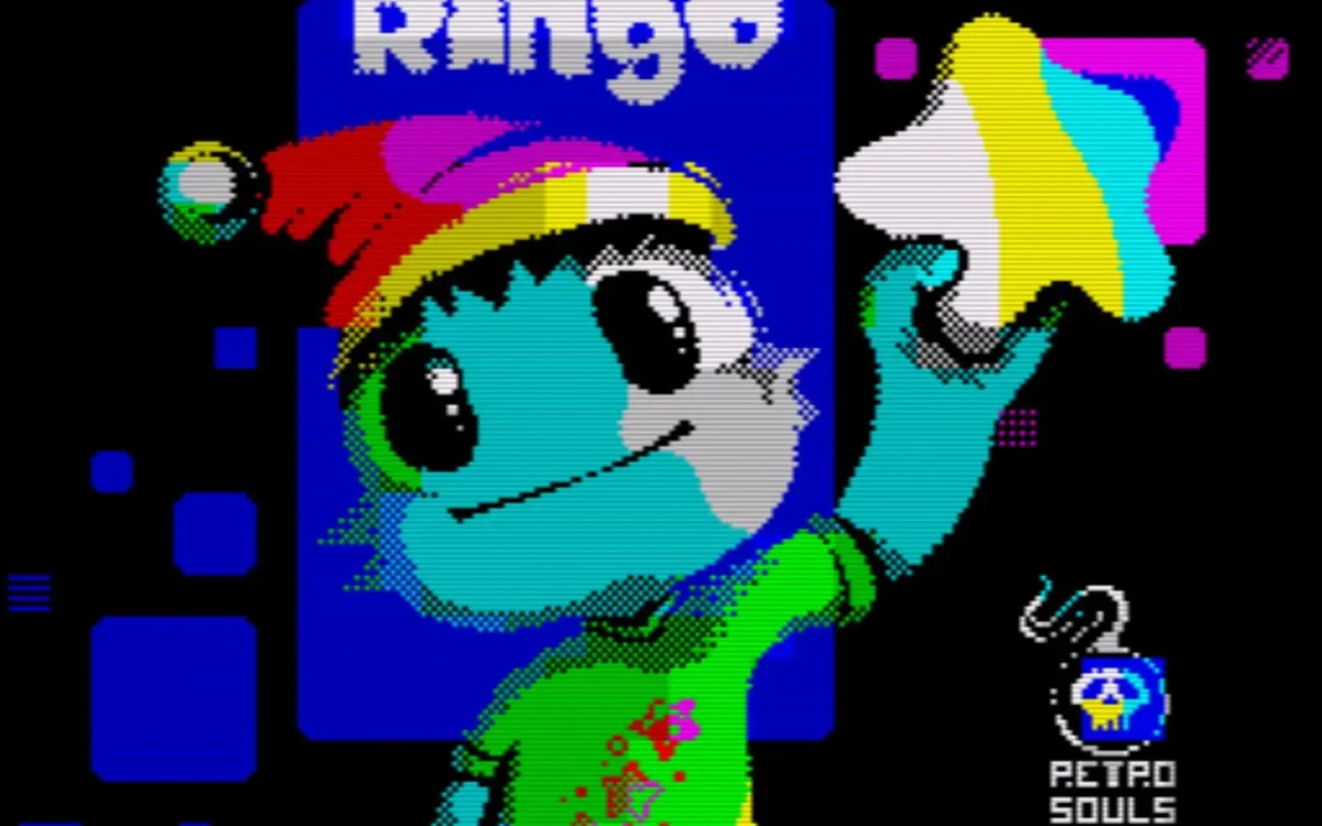 Ringo [Sinclair ZX Spectrum]