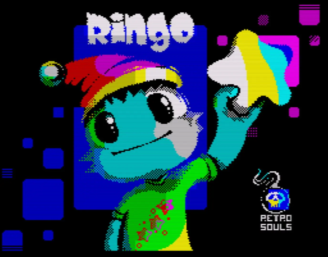 Ringo [Sinclair ZX Spectrum]