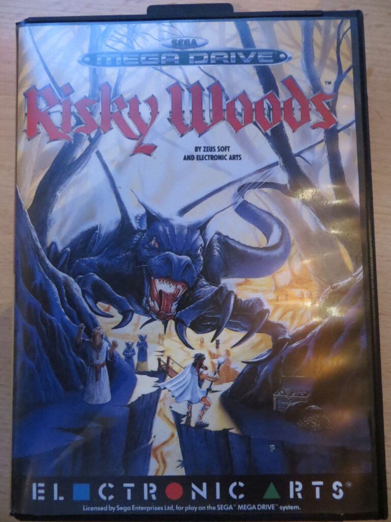 Risky Woods