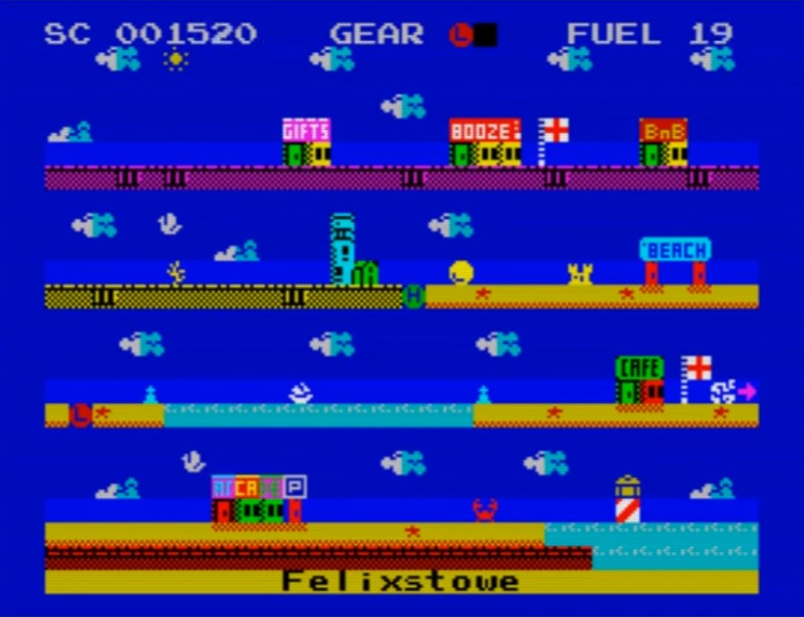 Road Trippin 2022 - Screen 2