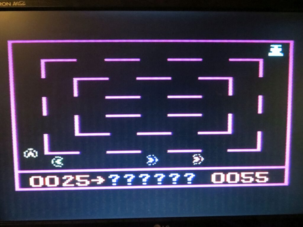 Robot City - Screen