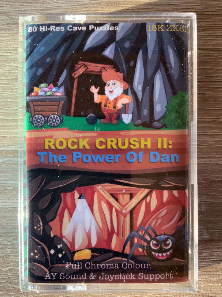 Rock Crush