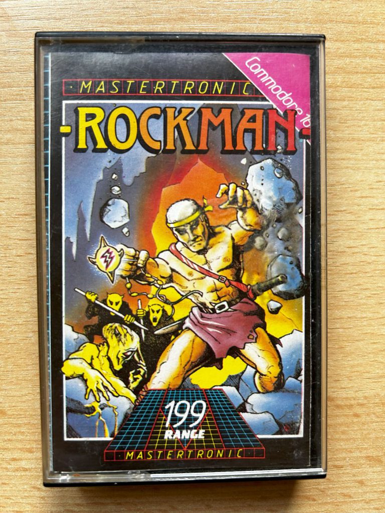 Rockman