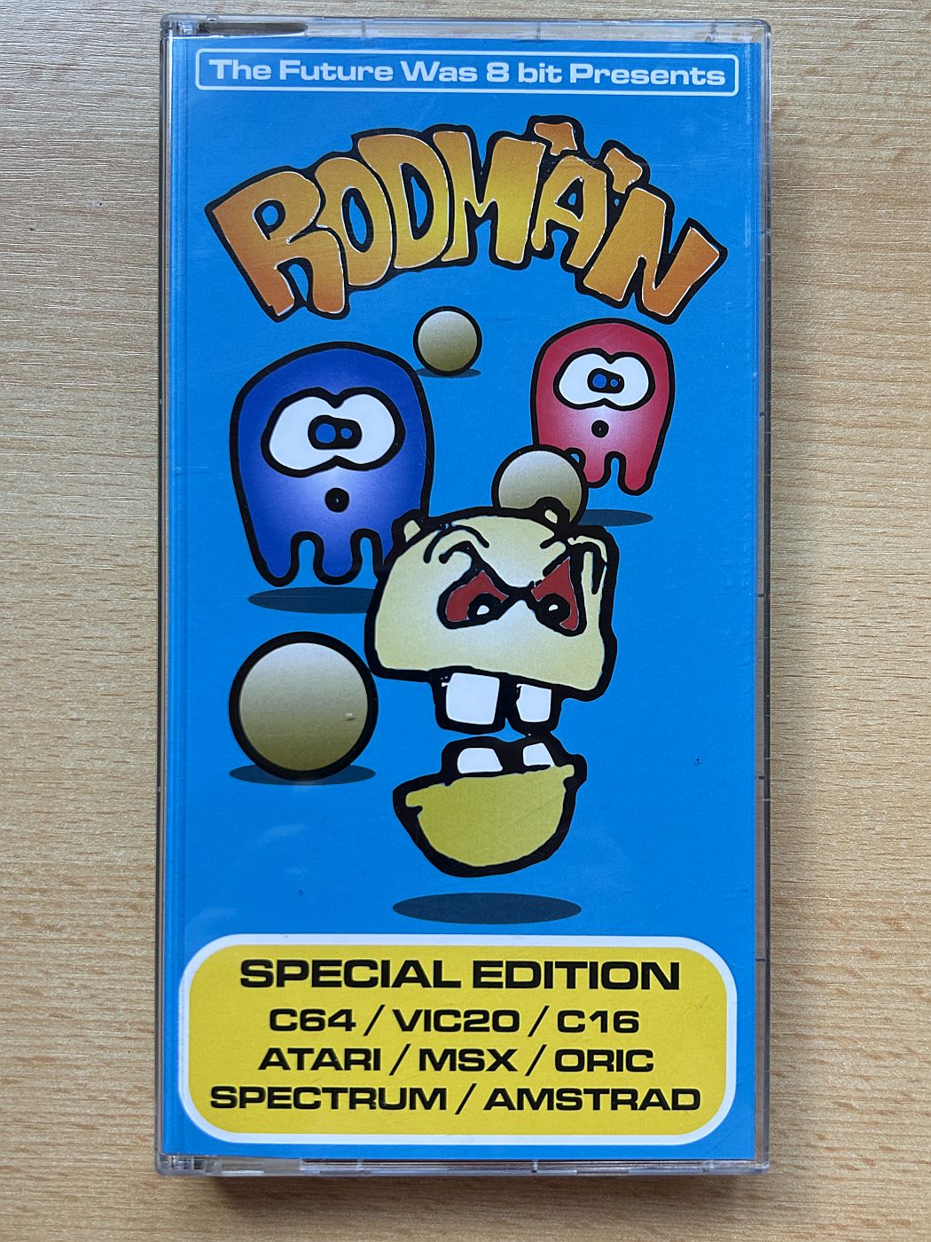 Rodmän