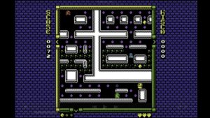Rodmän - C64 Screen