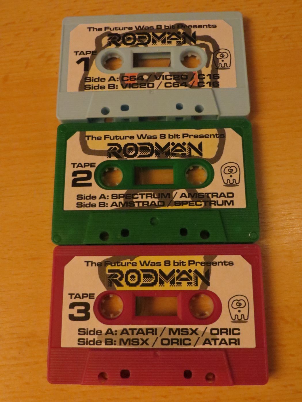 Rodmän [Commodore 64 u.a.]