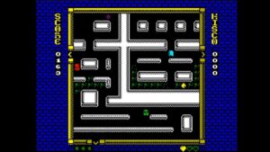 Rodmän - Spectrum Screen