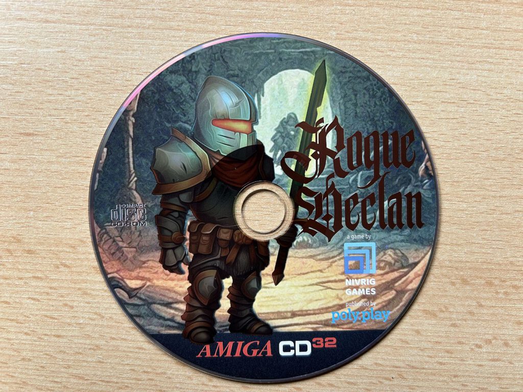 Rogue Declan - CD