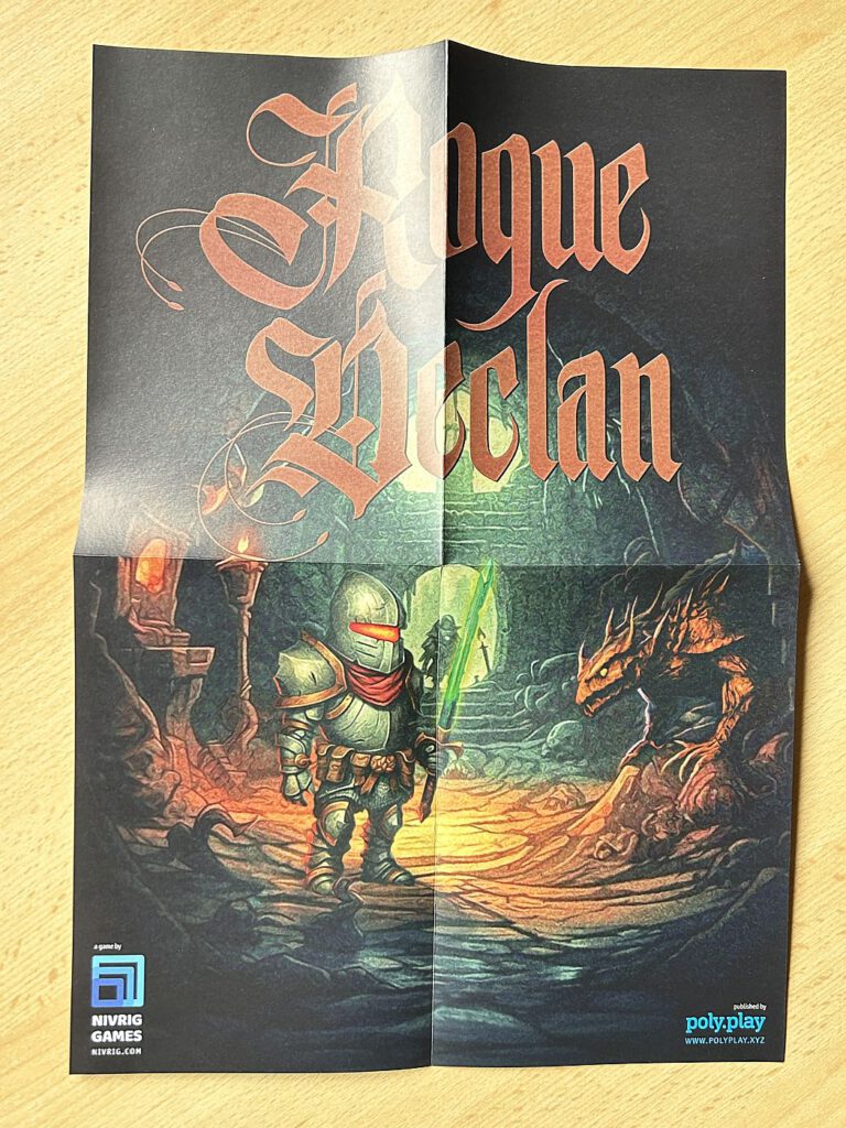 Rogue Declan - Poster