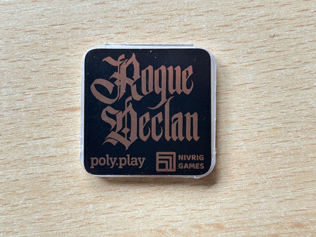 Rogue Declan - SD-Karte Box