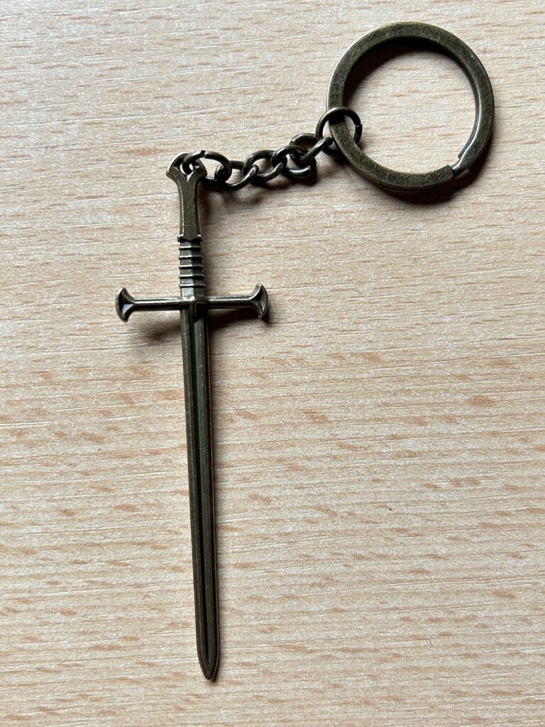 Rogue Declan - Schwert