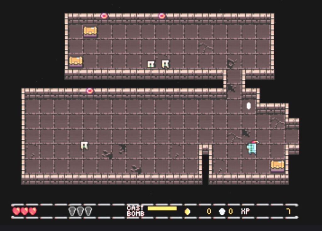 Rogue Declan - Screen