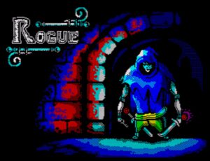 Rogue - Ladescreen