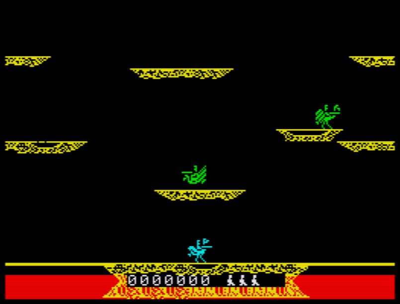 Roust - Screen