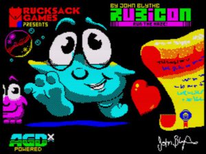 Rubicon - Ladescreen