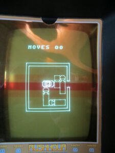 Rush Hour - Screenshot