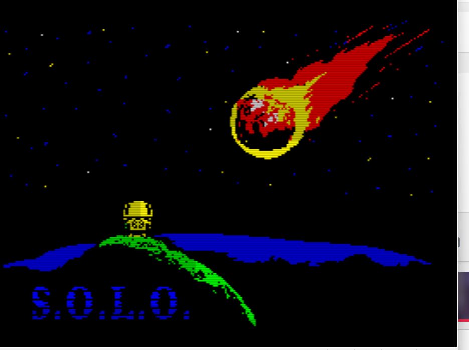 S.O.L.O. - Ladescreen