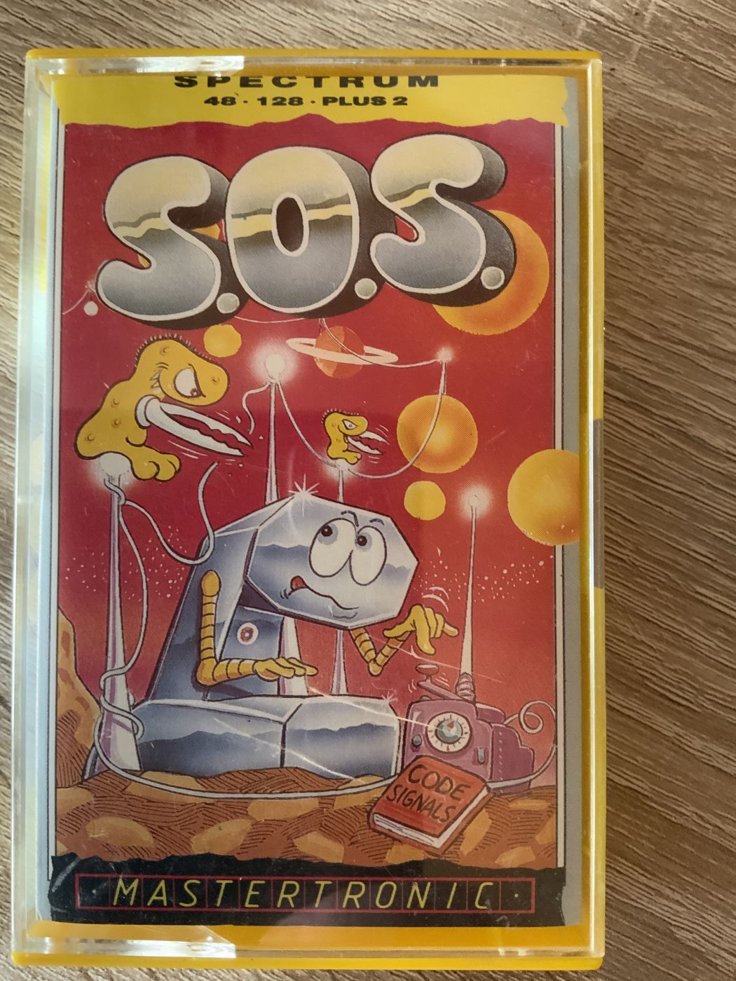 S.O.S.