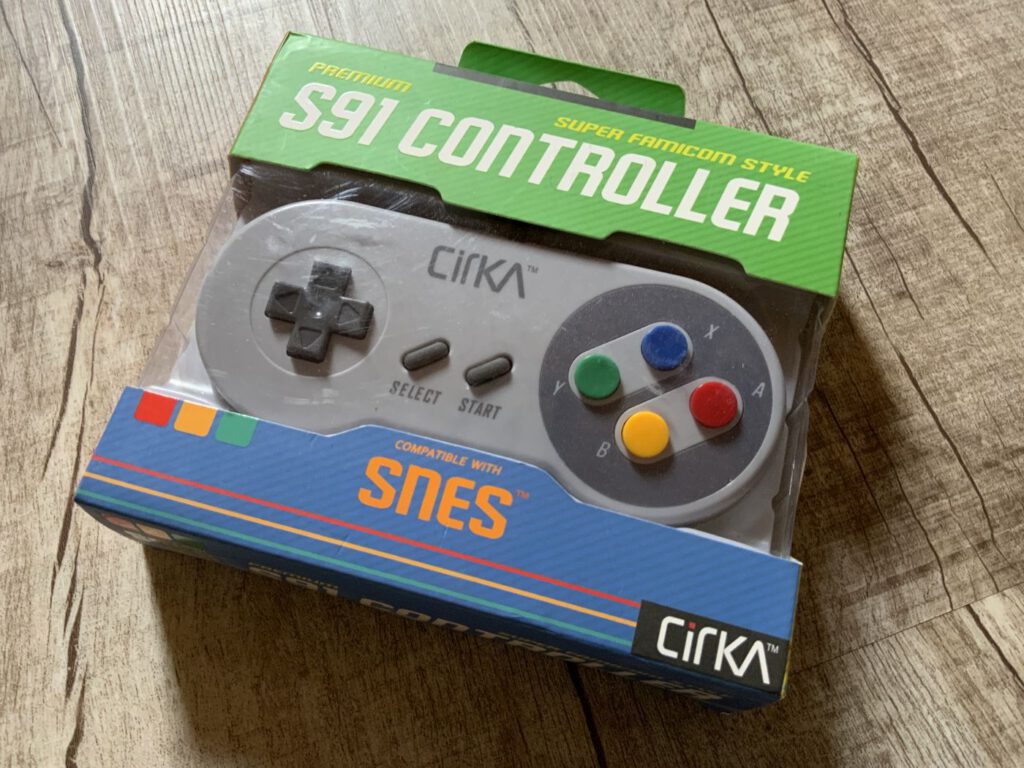 S91 Controller