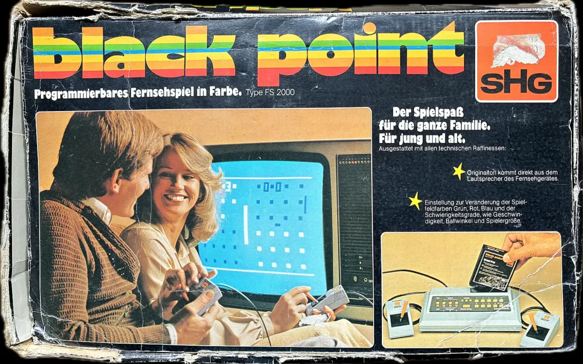 SHG Black Point FS 2000 [SHG]