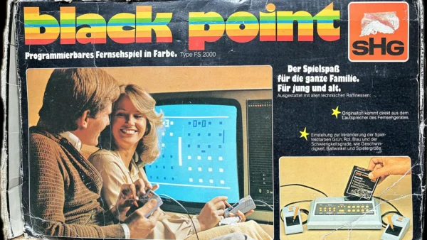 SHG Black Point FS 2000 [SHG]