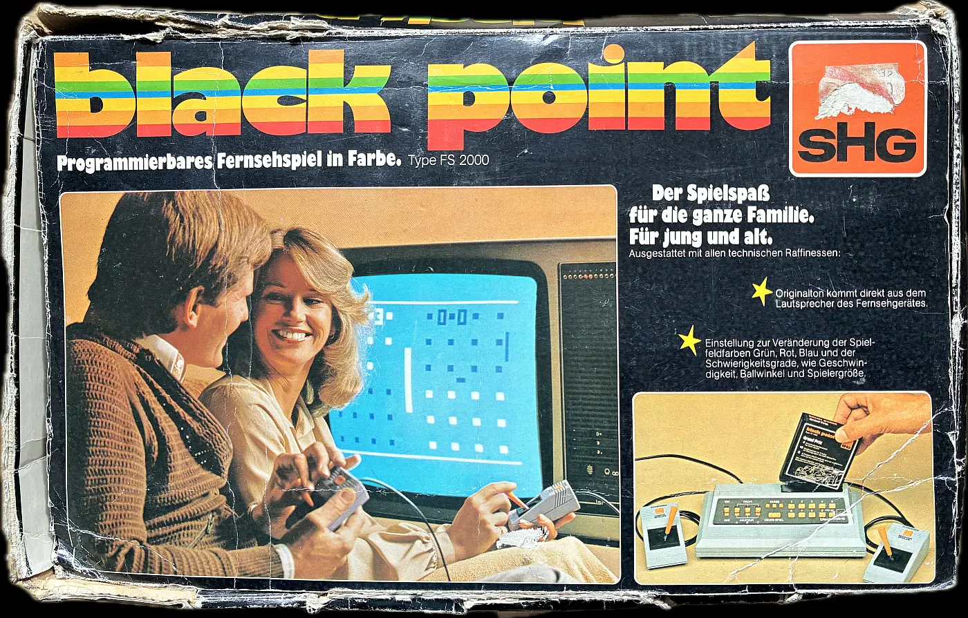 SHG Black Point FS 2000 [SHG]