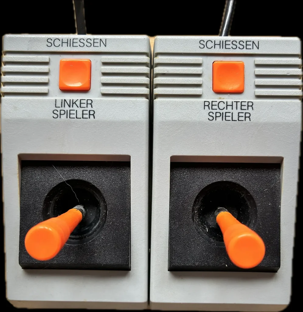 SHG Black Point FS2000 - Controller