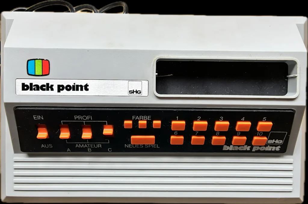 SHG Black Point FS2000