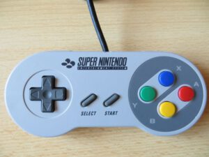 SNES - Controller