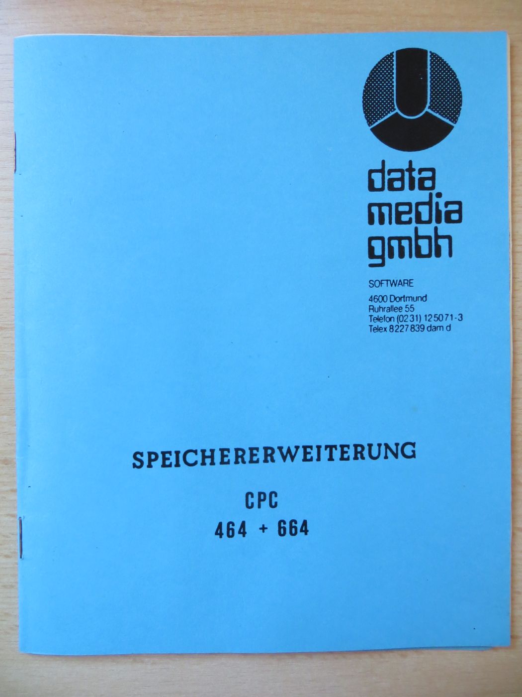 SP64 - Anleitung