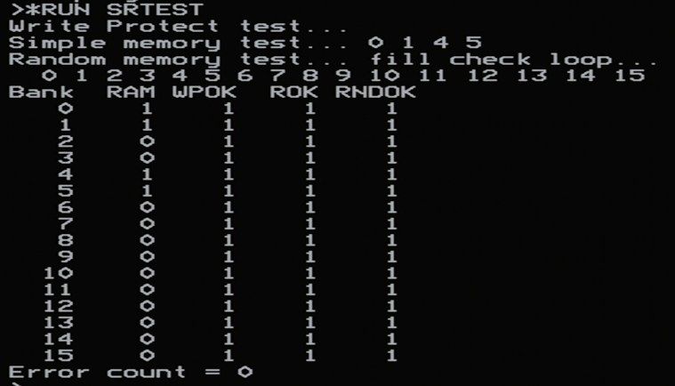 SRTEST