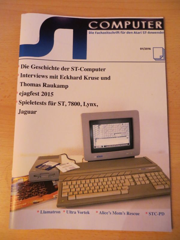 ST-Computer 01/2016