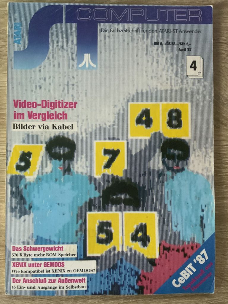 ST-Computer 04/1987