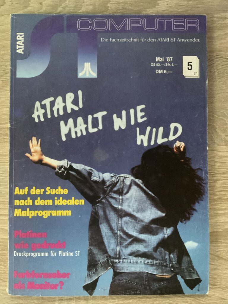 ST-Computer 05/1987