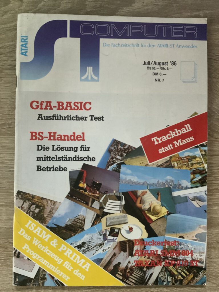 ST-Computer 07/08/1986