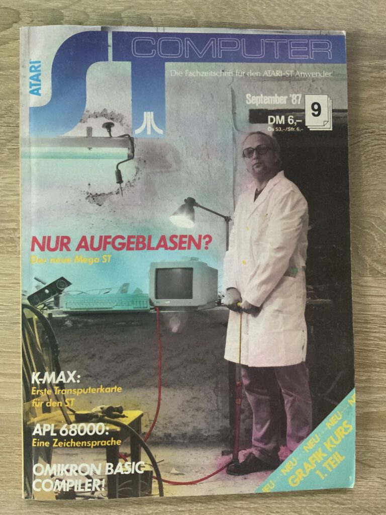 ST-Computer 09/1987