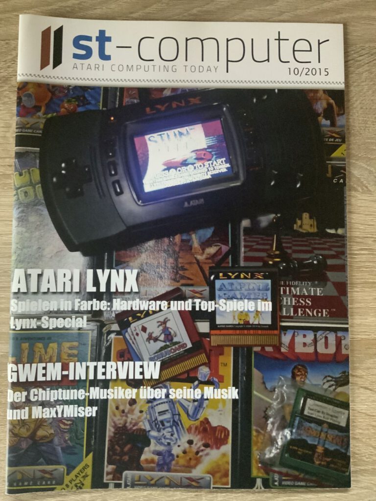 ST-Computer 10/2015